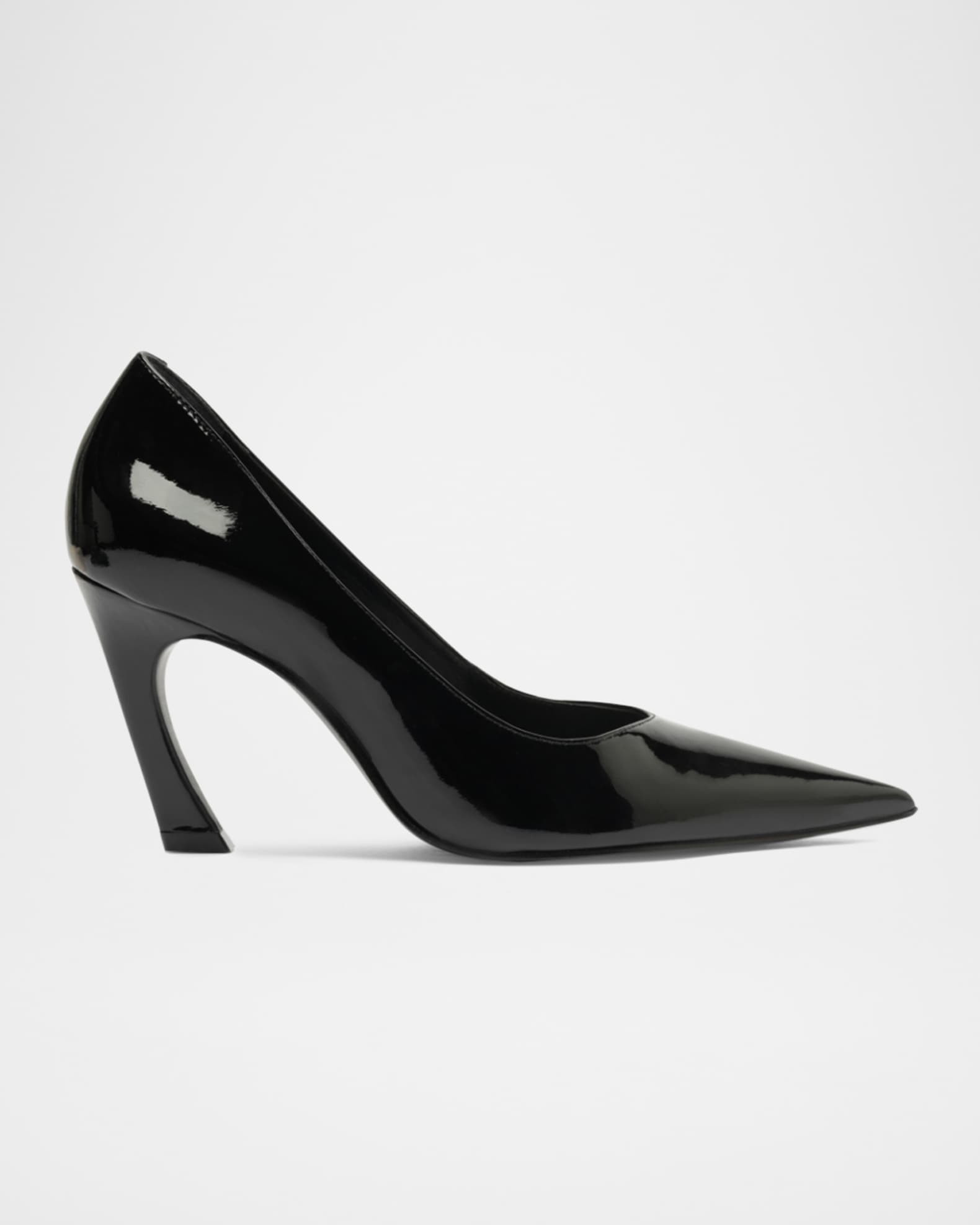 Schutz Lexi Patent Leather Pumps | Neiman Marcus