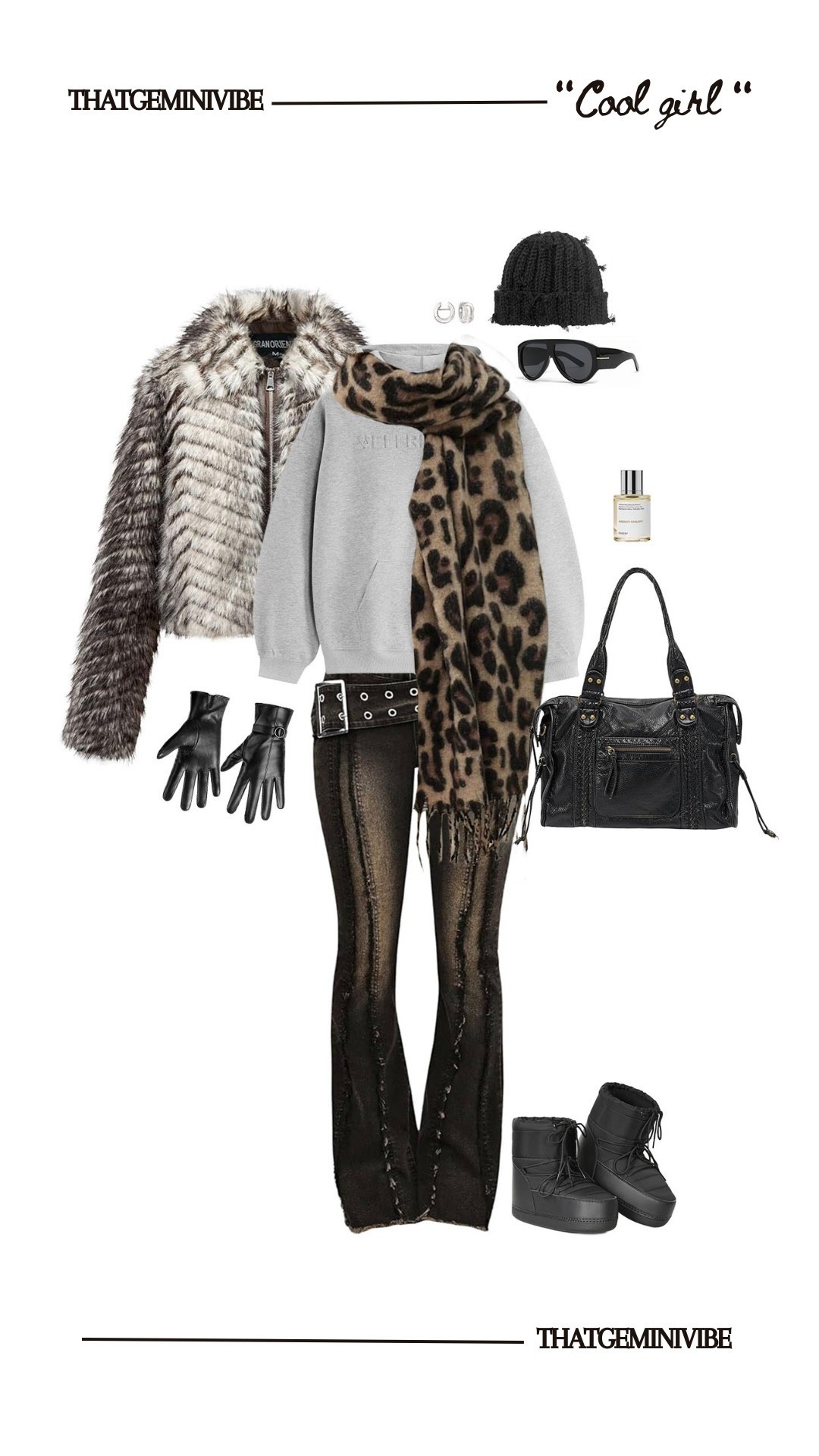 Cool girl outfit

#LTKootd #LTKgrwm