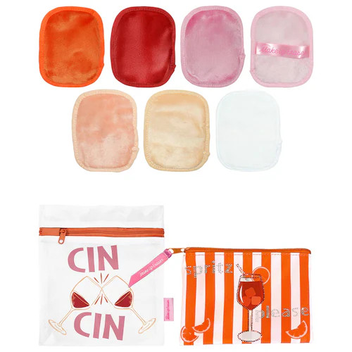 MakeUp Eraser®  Spritz Please 7- Day Set Reusable Makeup Remover | Sephora (US)