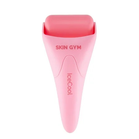 Skin Gym Pink Cool CryoGel Ice Roller for De-puffing and Soothing Skin, Reduces Redness and Calms Irritation with Cryo-Therapy and Facial Massage | Walmart (US)