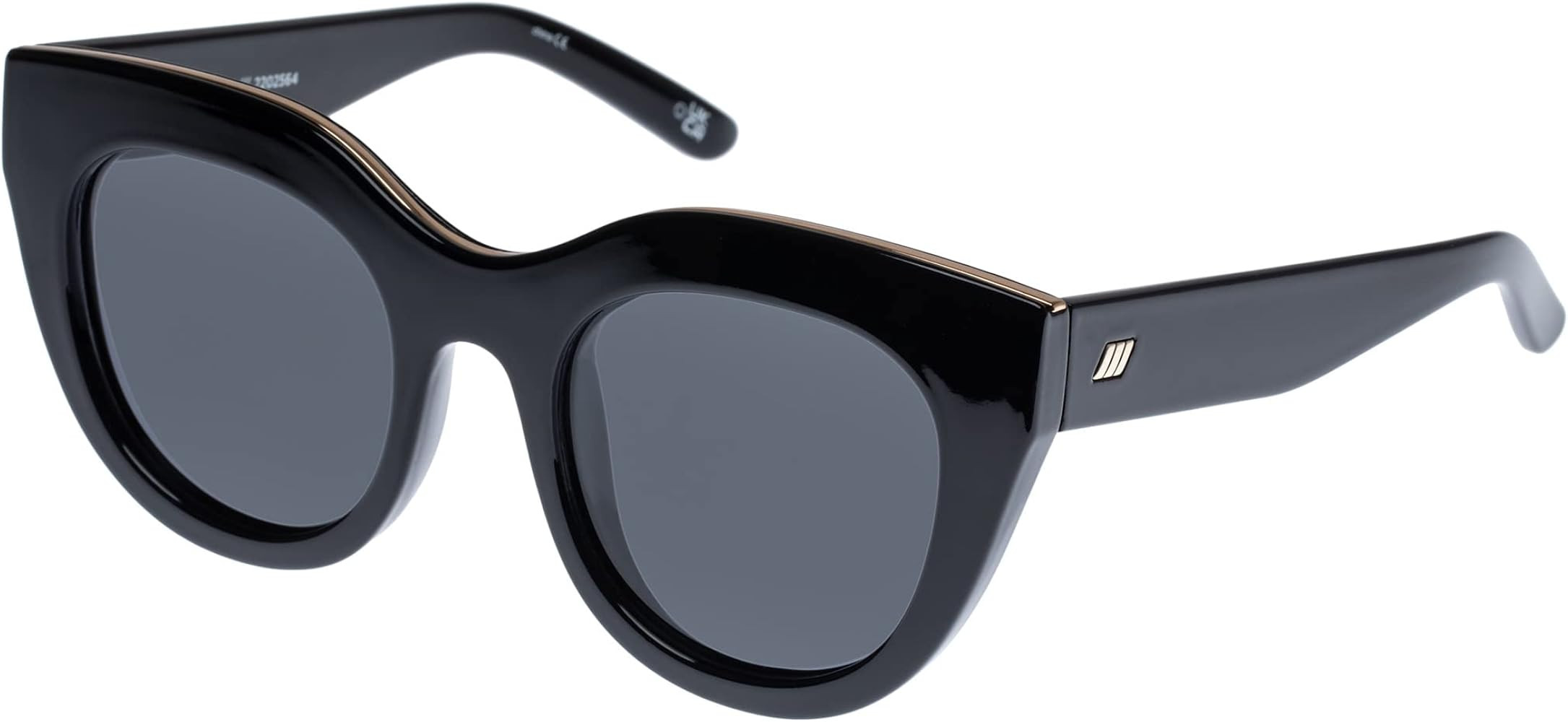 Le Specs Air Heart Sunglasses - Cat Eye, Women's, Elegant and Flattering Style | Amazon (US)