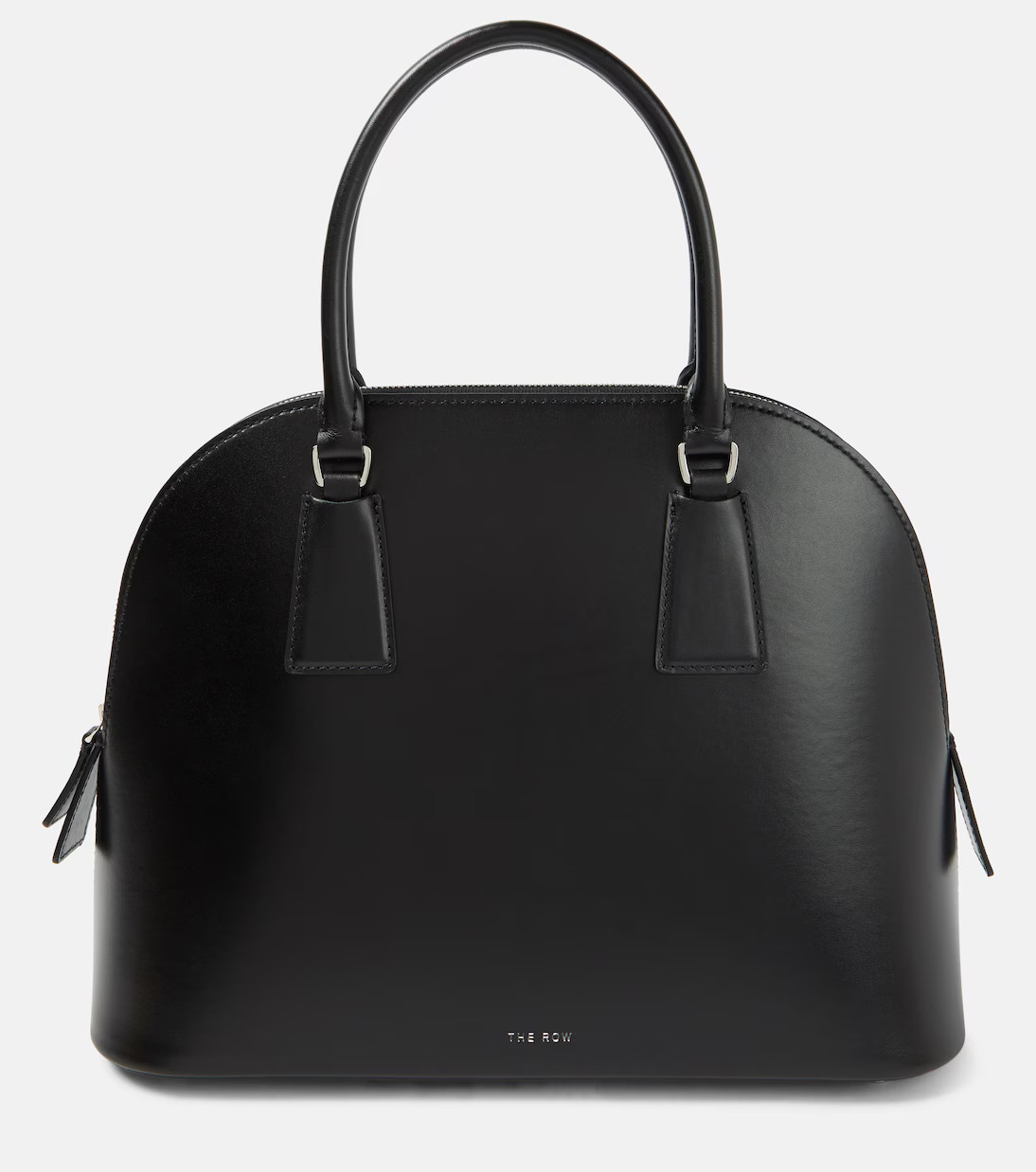 Nina Small leather tote bag | Mytheresa (DACH)