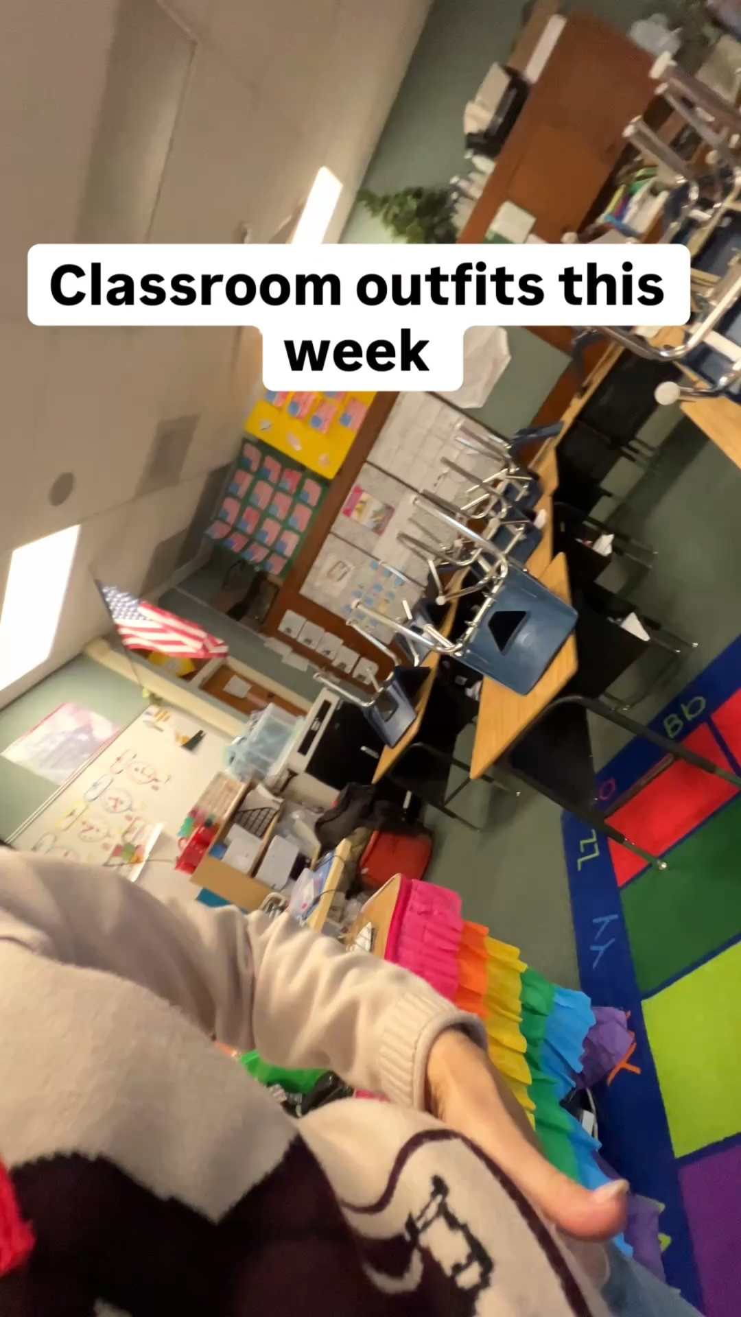Classroom outfits this week. I’ve linked most items. 

#LTKdayinmylife #LTKOver40 #LTKootd