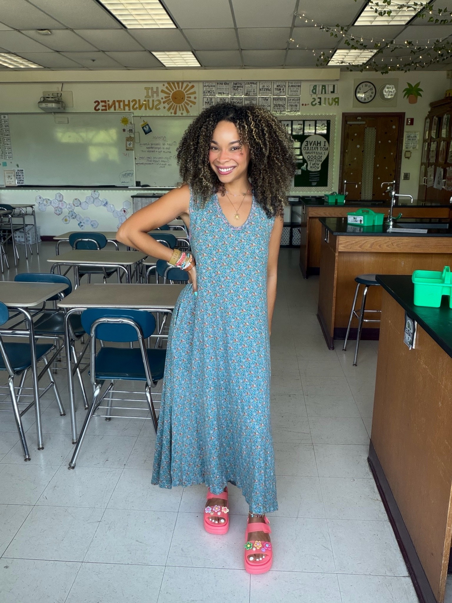 Teacher Outfit 🌸 #naturallife

#LTKWorkwear #LTKSaleAlert #LTKootd
