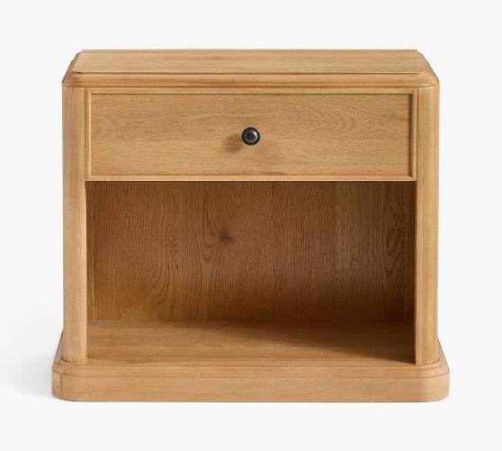 Hartford Wide Nightstand (30") | Pottery Barn (US)