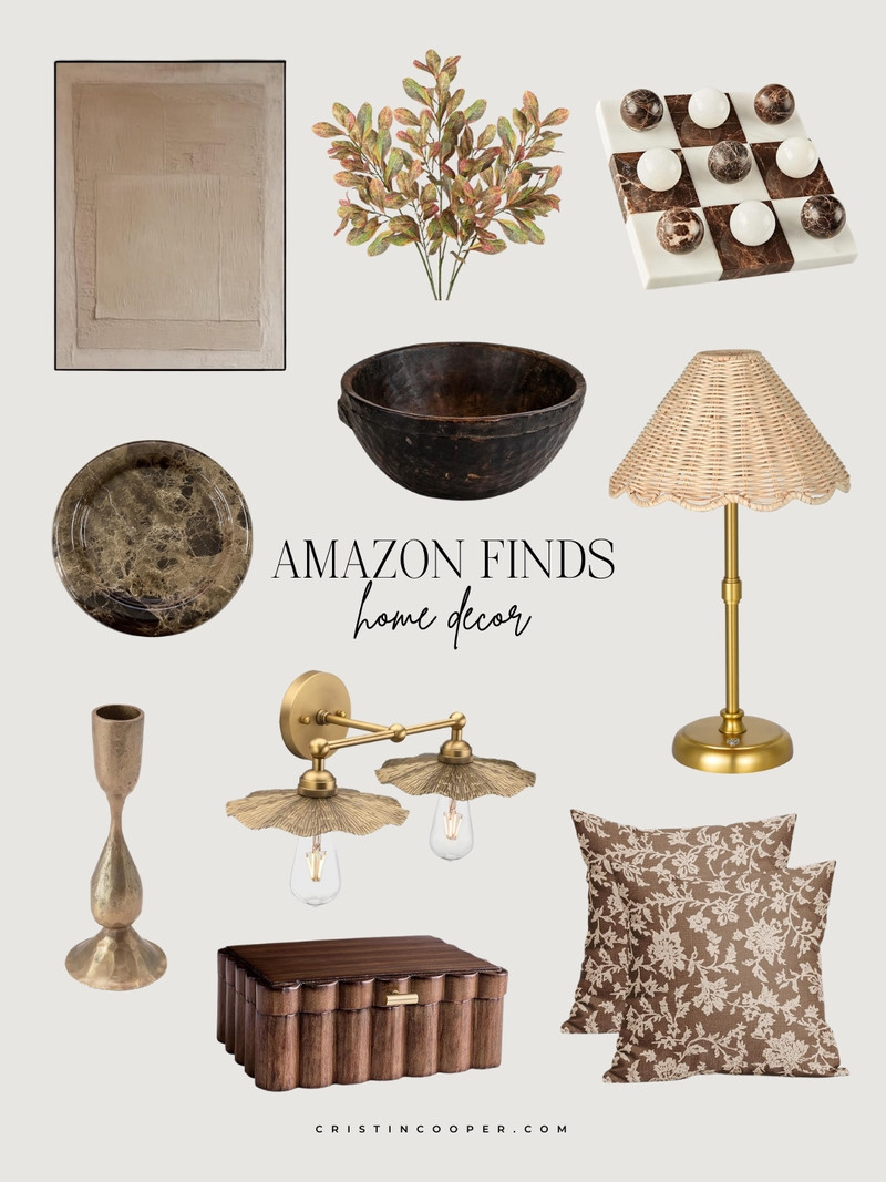 Amazon Home Decor 

 #LTKHome