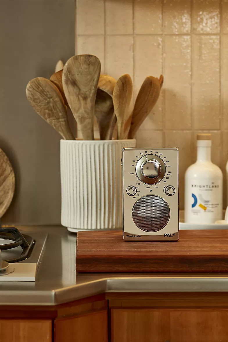 Tivoli Audio PAL BT Bluetooth AM/FM Portable Radio & Speaker | Anthropologie (US)
