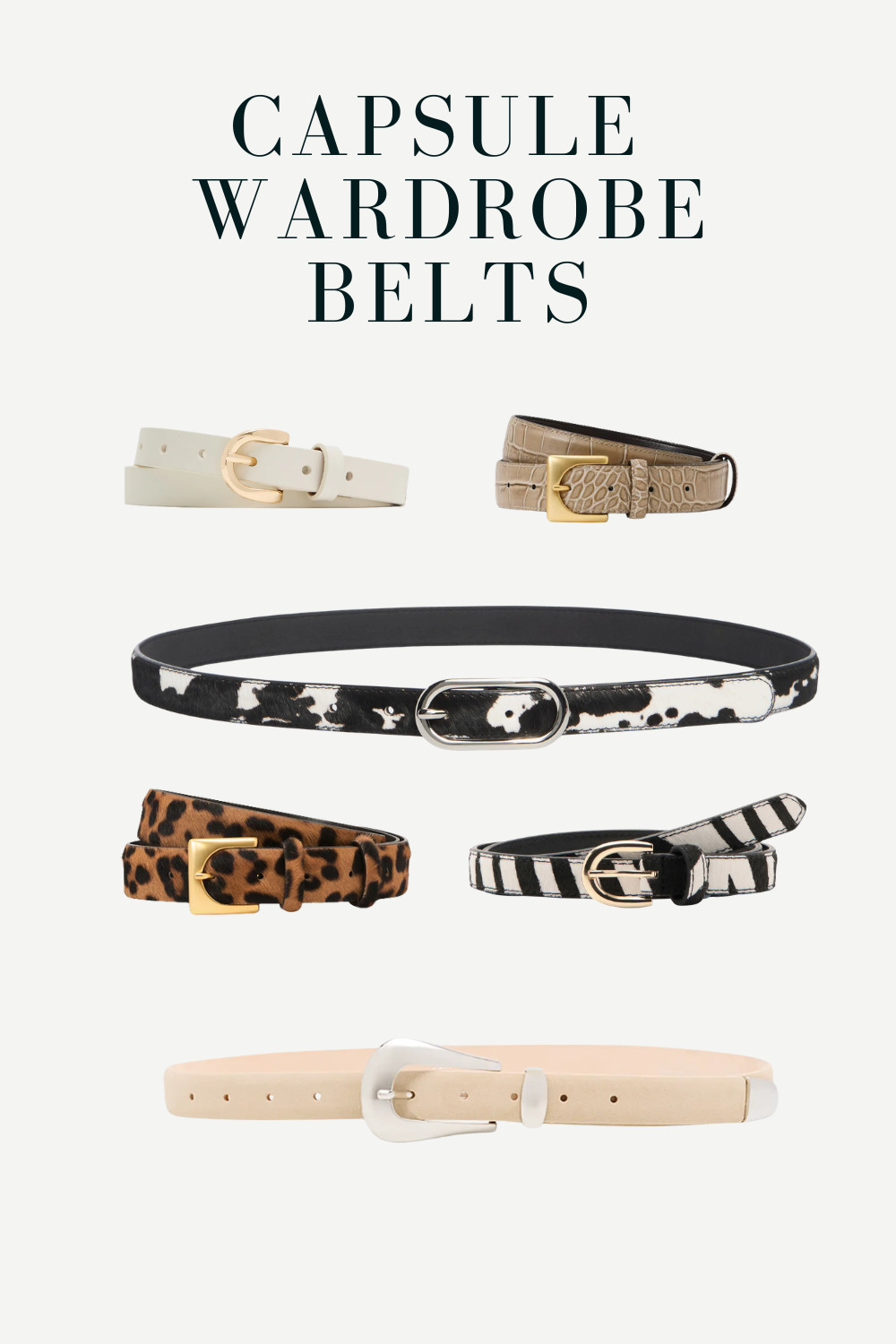 Capsule wardrobe belt essentials! 

Shop below 

 #LTKmomlife #LTKOver40 #LTKWorkwear