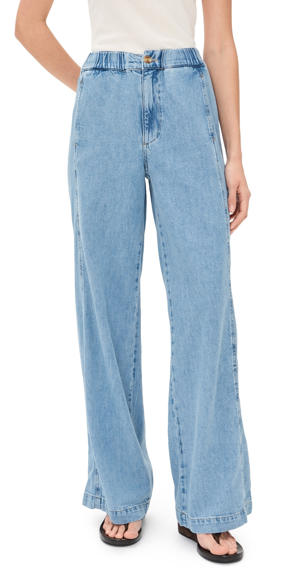 PAIGE Rumi Jeans Revolution 34 | Shopbop