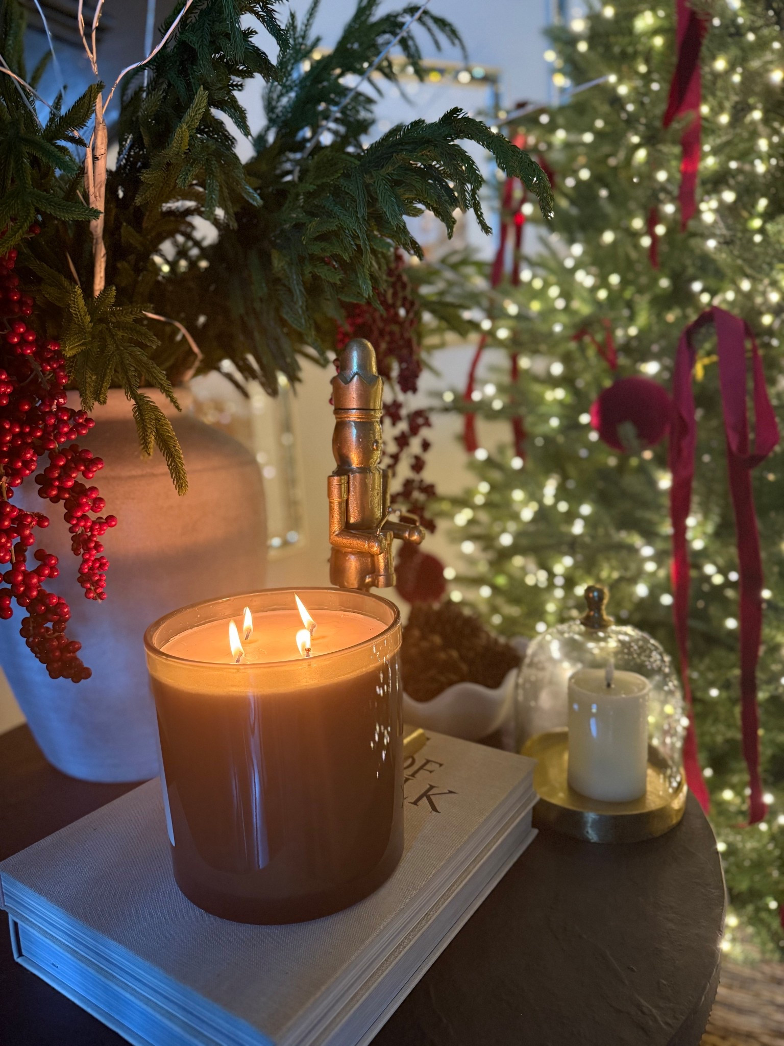 This ginormous candle smells amazing! Such a steal for the size! 


#LTKFindsUnder50 #LTKHome #LTKSeasonal