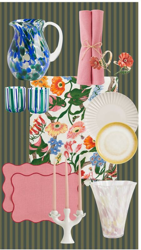 Spring Table a la H&M 

#LTKfindsunder50 #LTKhome #LTKSpringSale