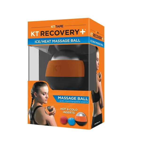 KT Recovery+ Ice/Heat Massage Ball - Walmart.com | Walmart (US)