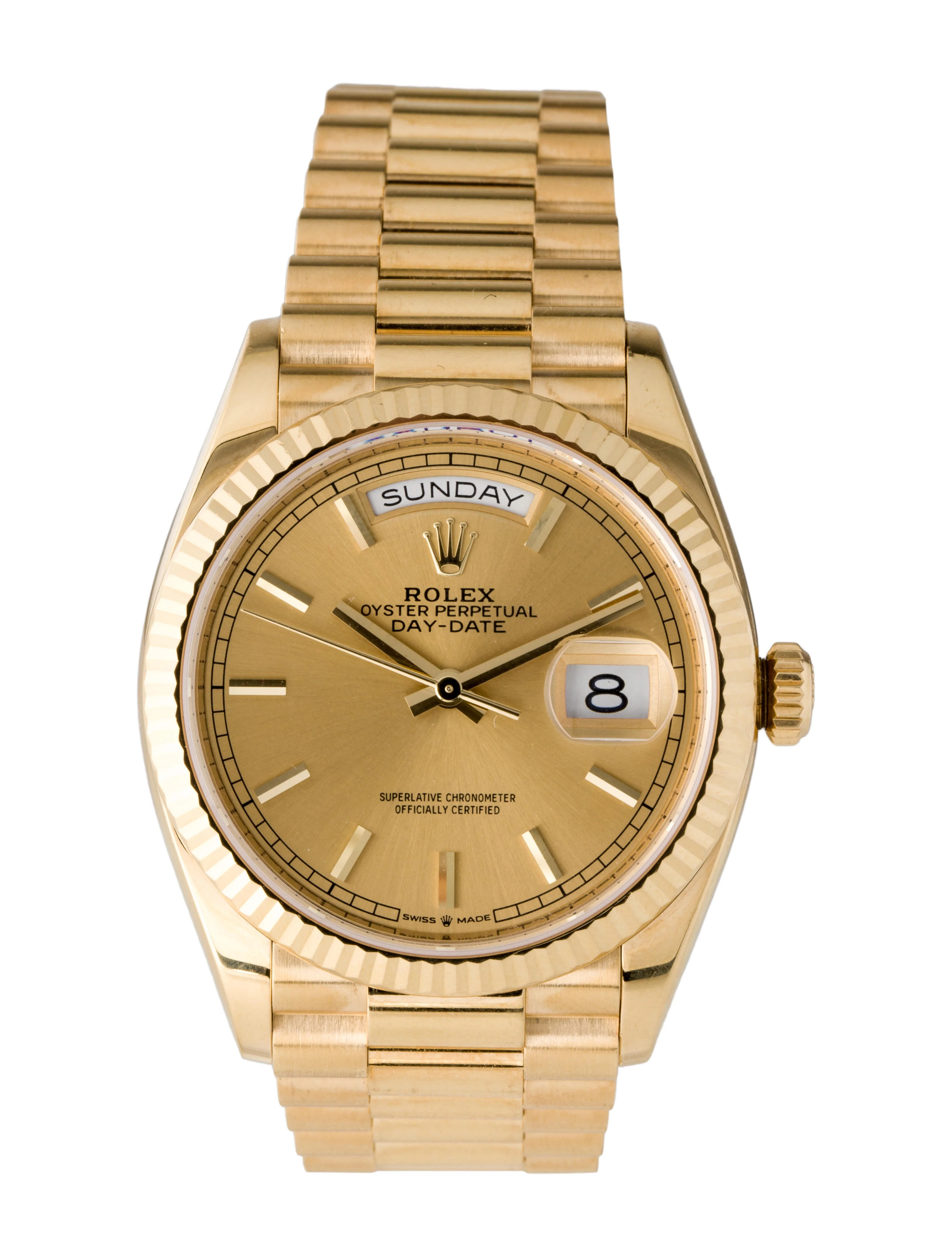 Day-Date Watch | The RealReal