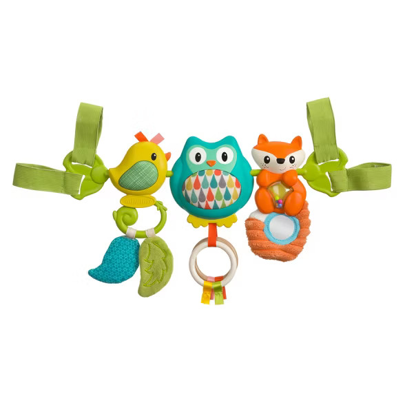Infantino Go gaga! Musical Travel Bar Activity Toy | Target