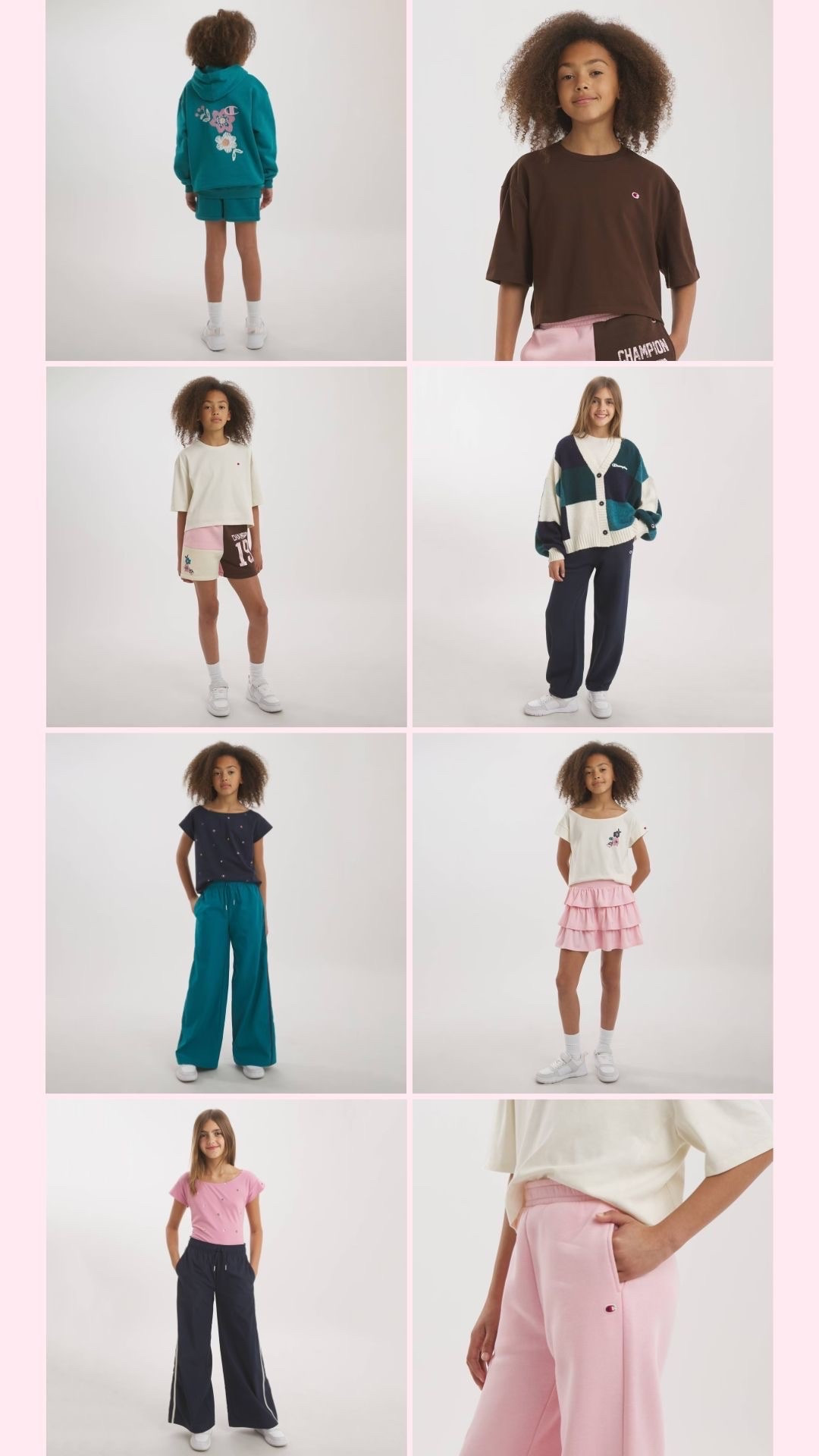 We are loving these cozy, new Champion finds at Target!

#LTKKids