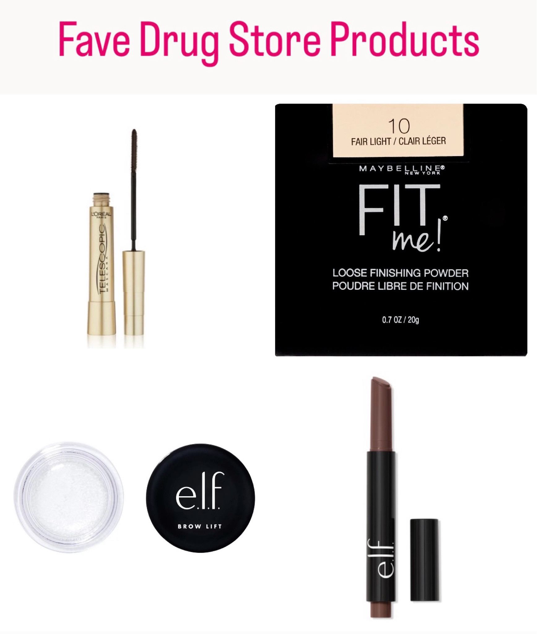 Walmart Make Up #drugstore #makeup #affordablemakeup #affordable #drugstoremakeup