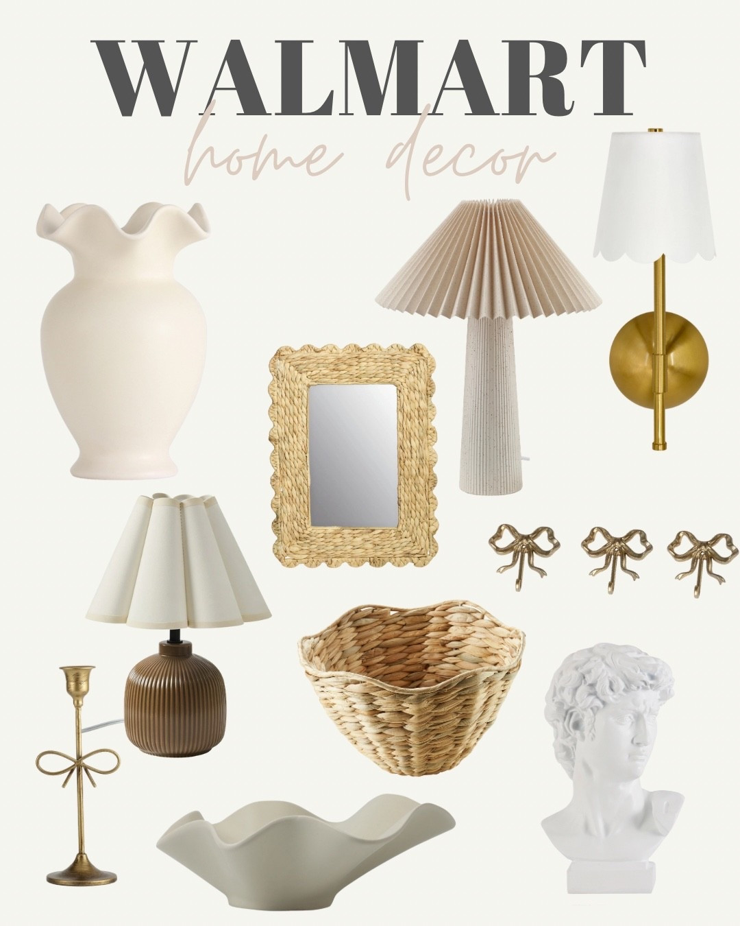 Walmart home decor!!!!

#LTKHome #LTKFindsUnder50