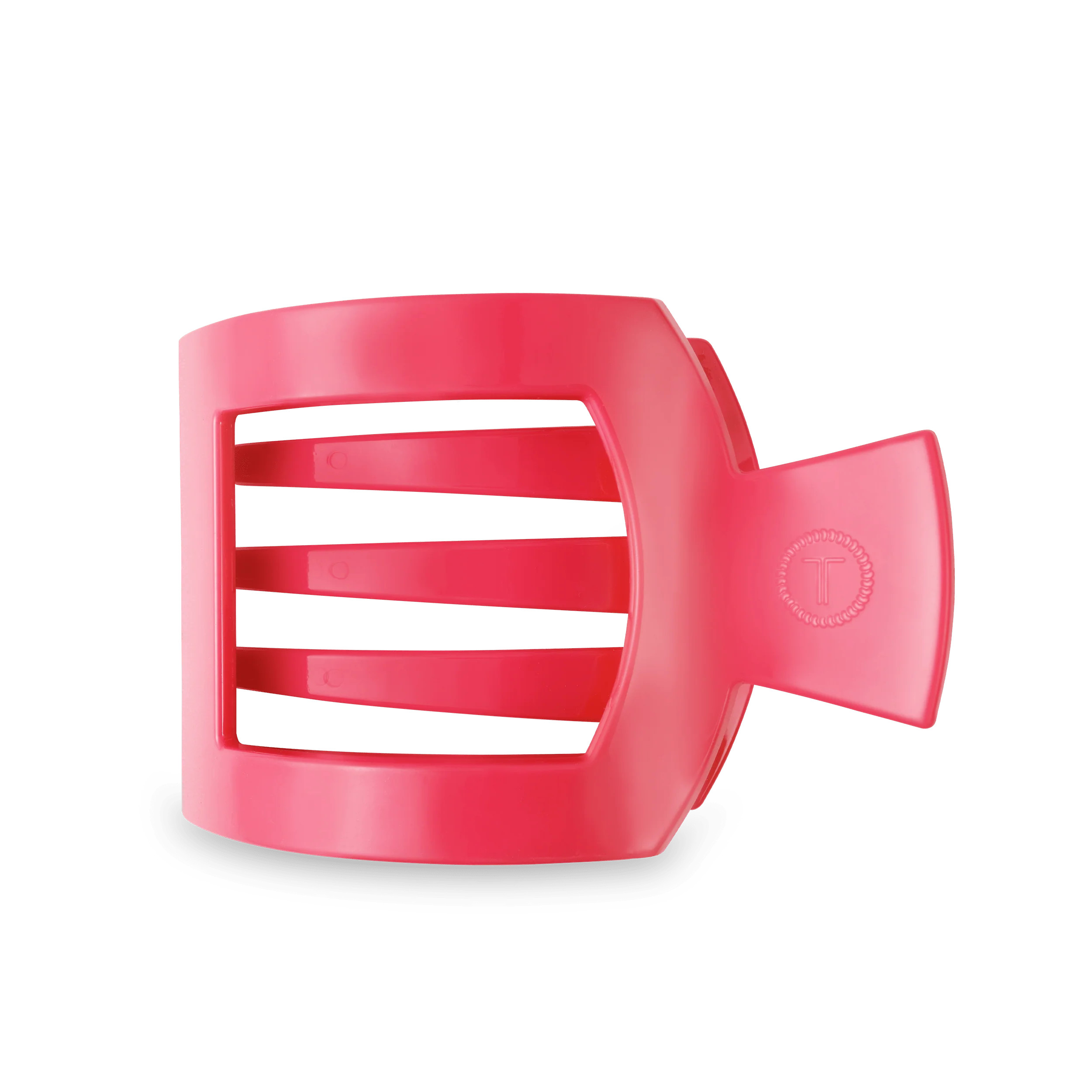 Bikini Boardroom Large Flat Square Hair Clip | TELETIES