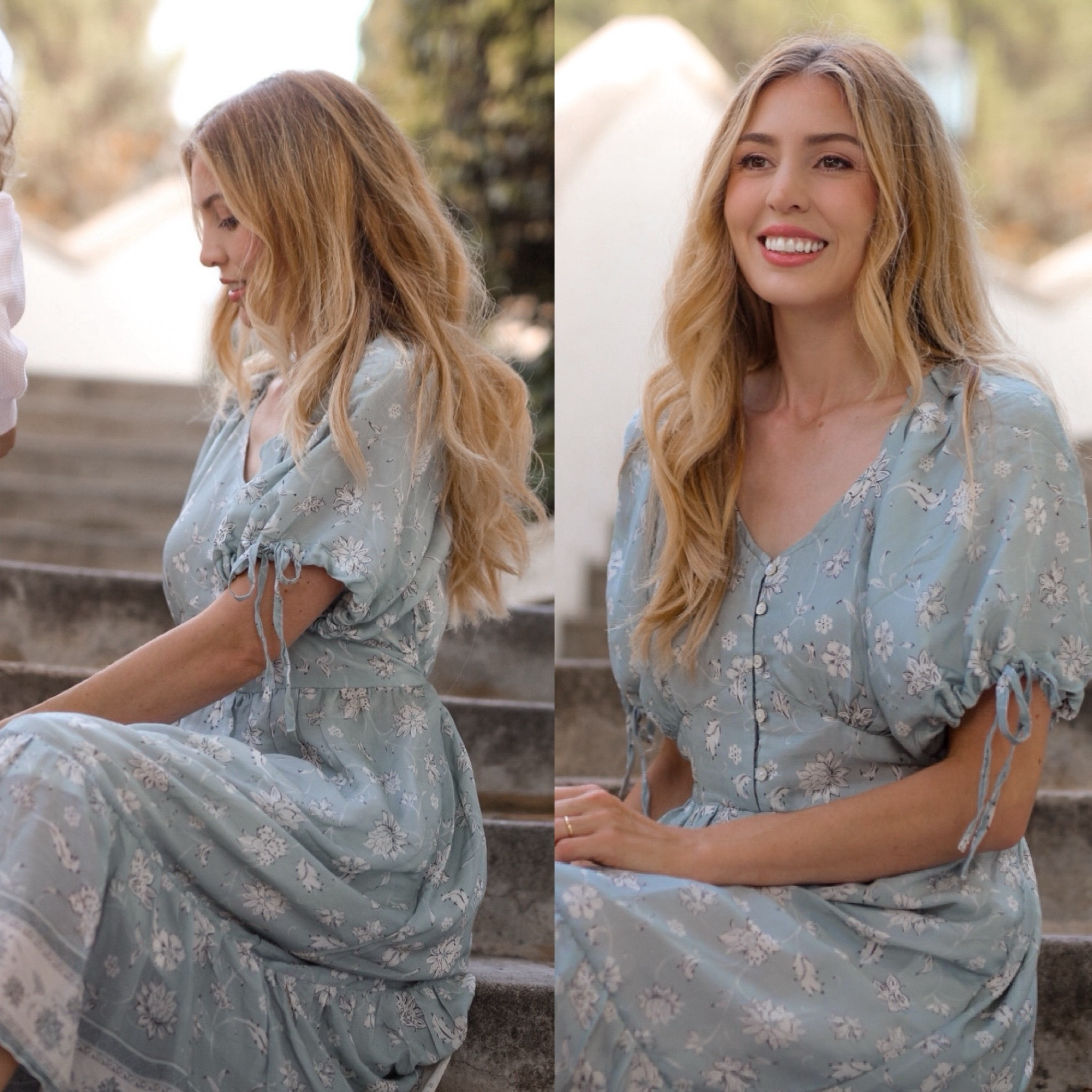 End of summer dress 

#LTKFindsUnder100 #LTKSaleAlert #LTKSeasonal