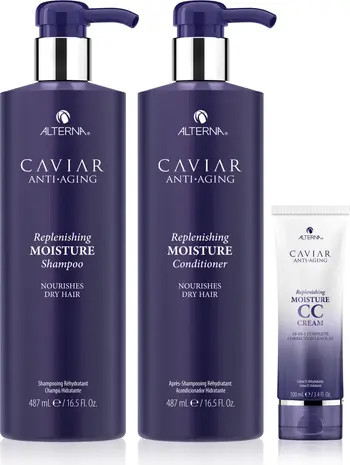 Moisture Hair Care Set $135 ValueALTERNA® | Nordstrom