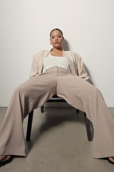 Straight-leg Pants | H&M (US + CA)