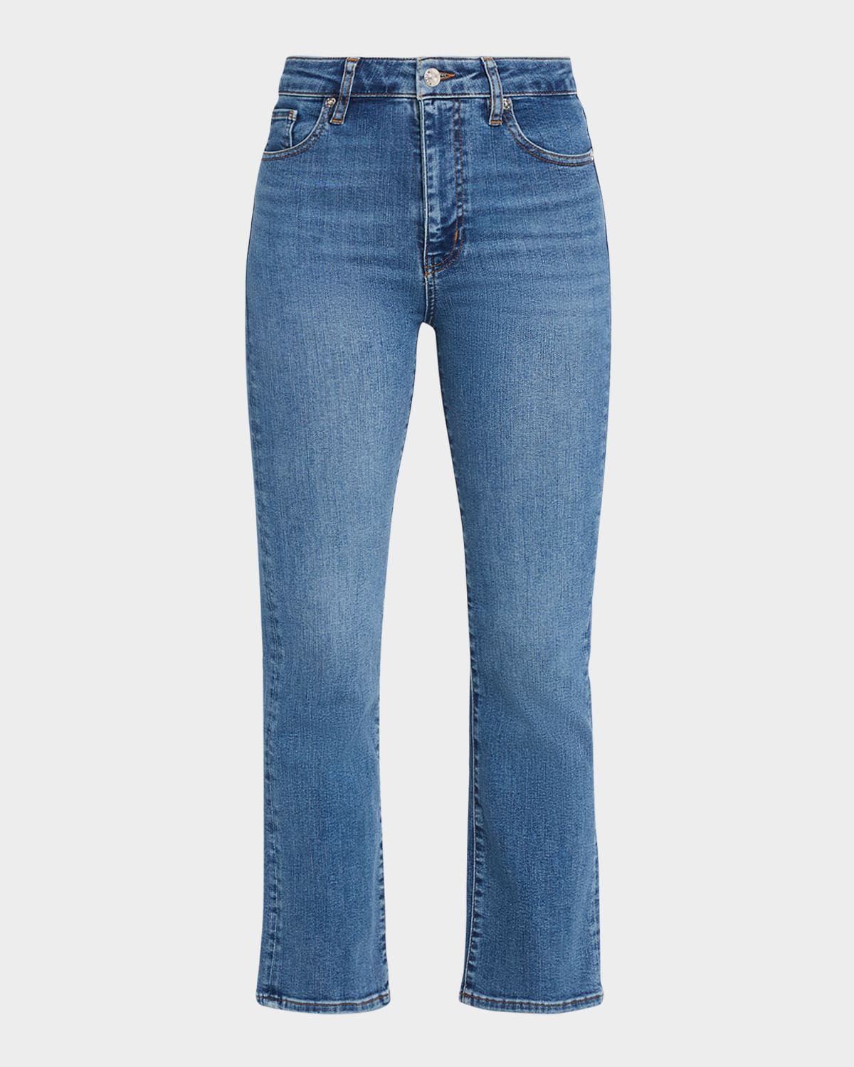 The Reboot Crop Jeans | Neiman Marcus