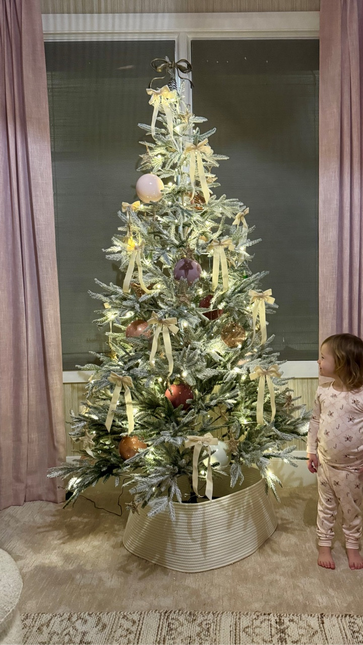 Wanted to put a cute girly tree in Sissie’s room this year and I loveee how it turned out! 


#LTKHoliday #LTKKids #LTKHome