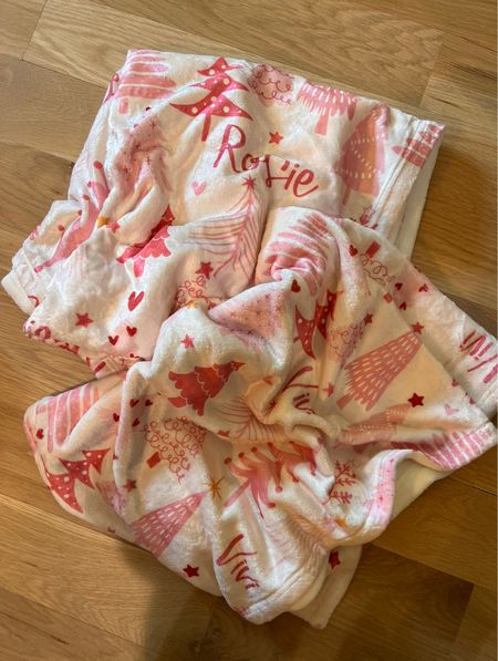 So happy for Natalie Kennedy! The softest blankets would make the cutest gifts 

Dressupbuttercup.com 

#dressupbuttercup 

#LTKfindsunder100 #LTKGiftGuide #LTKkids