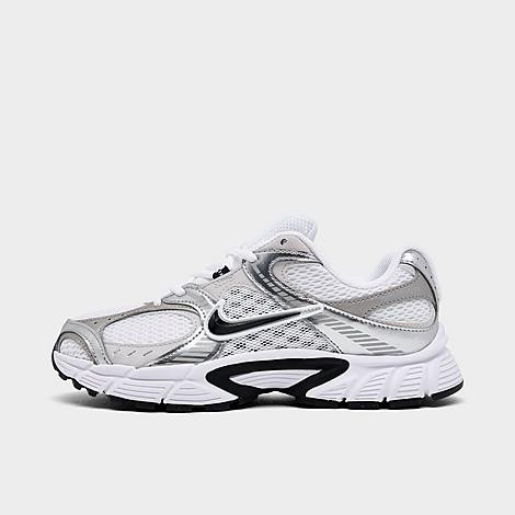 Nike Women's V5 RNR Casual Shoes in White/Vast Grey/Metallic Silver Size: 8.5 | Finish Line (US)