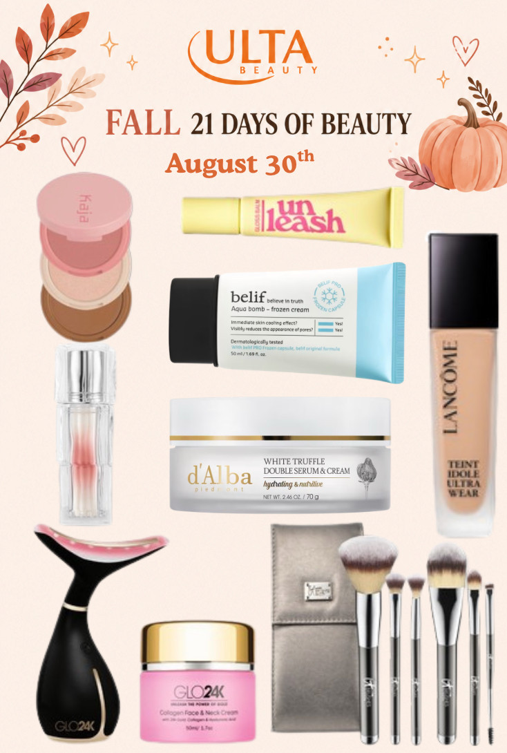 Shop today's beauty steals

#LTKOver40 #LTKSaleAlert #LTKBeauty