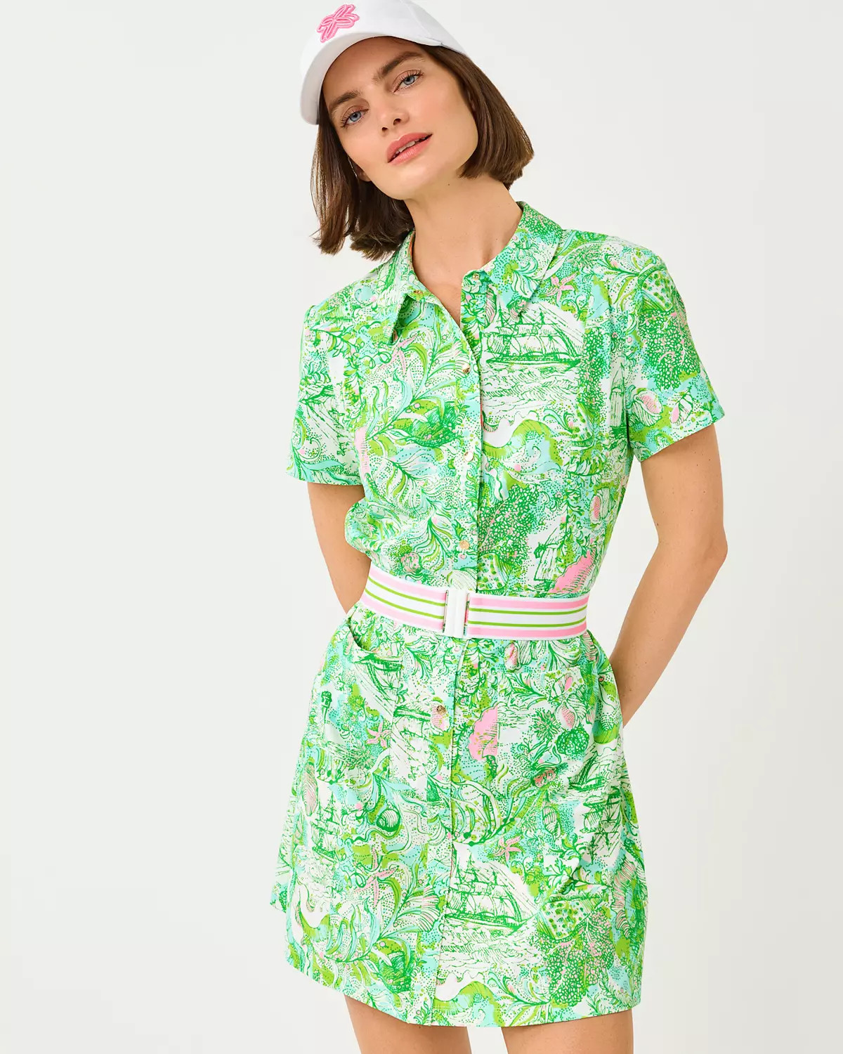 UPF 50+ Luxletic Dominica Dress | Lilly Pulitzer