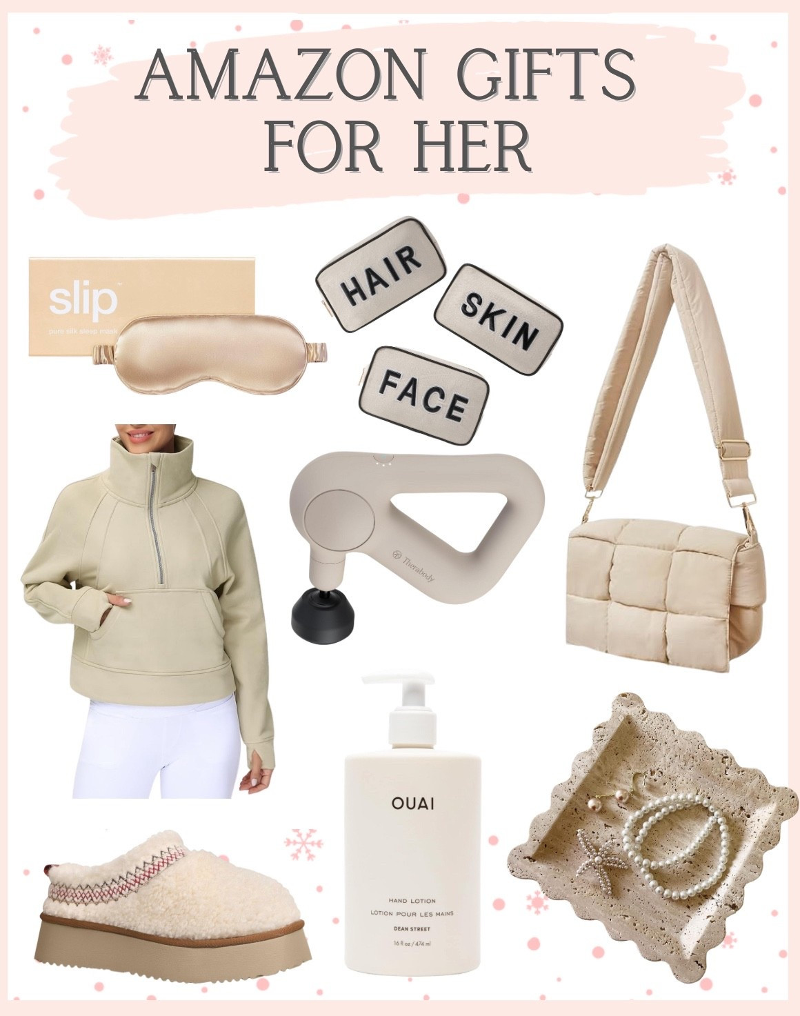 2025 Gifts for her

#LTKGiftGuide #LTKBeauty #LTKStyleTip