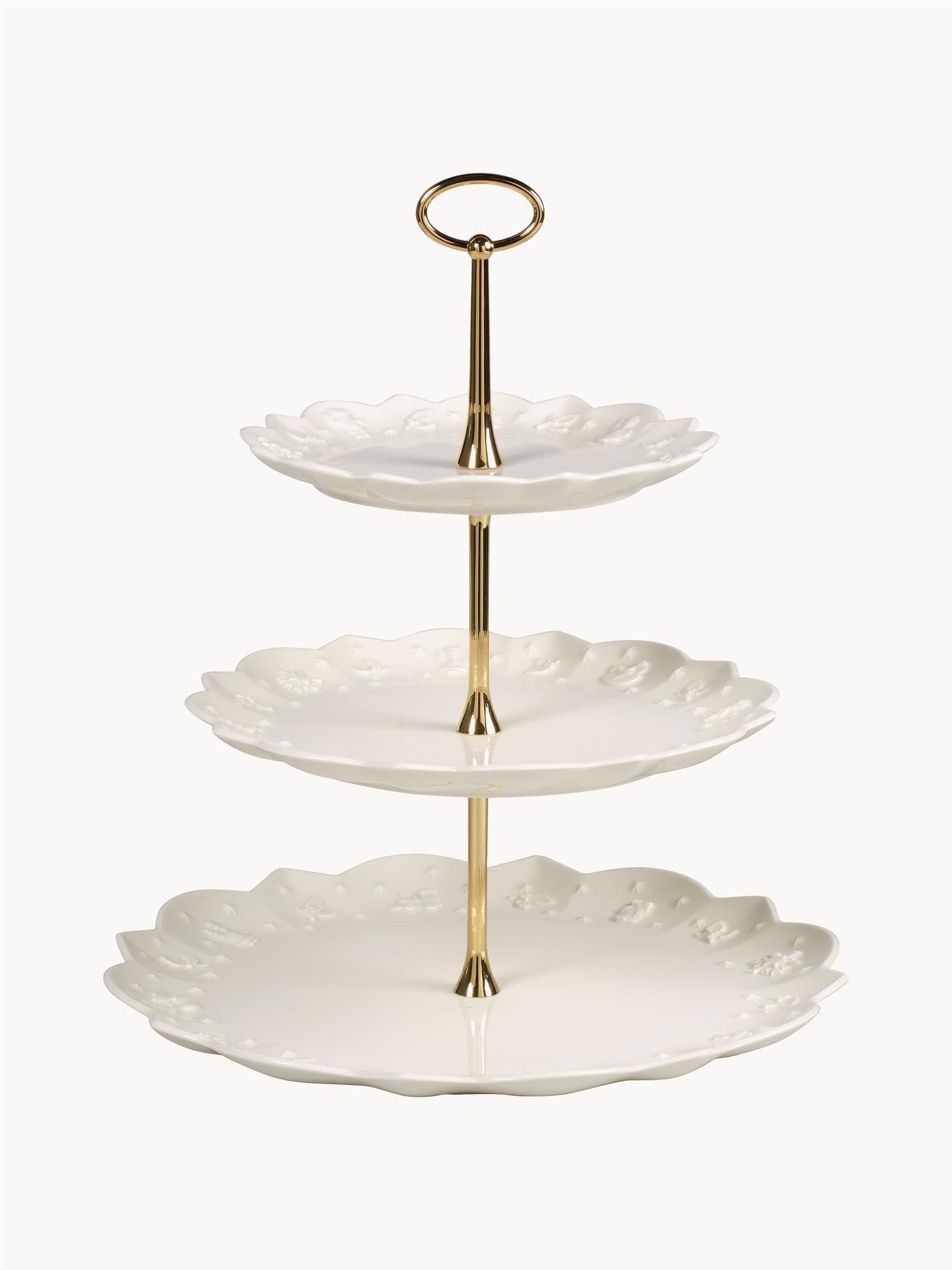 Porzellan-Etagere Toy's Delight | Westwing EU