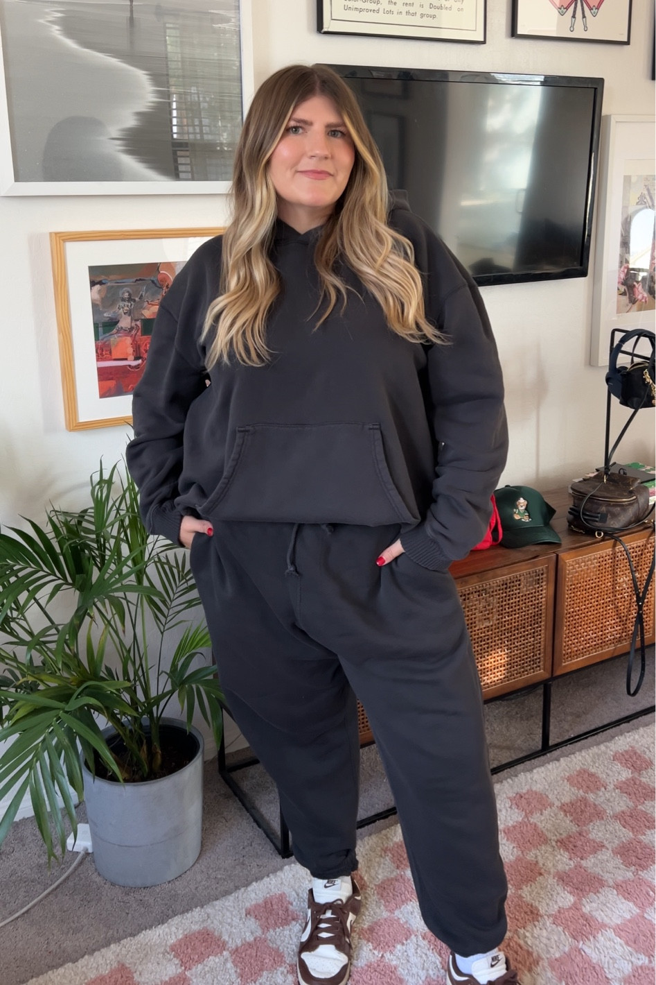 Comfy travel outfit 

#LTKFindsUnder100 #LTKTravel #LTKPlusSize