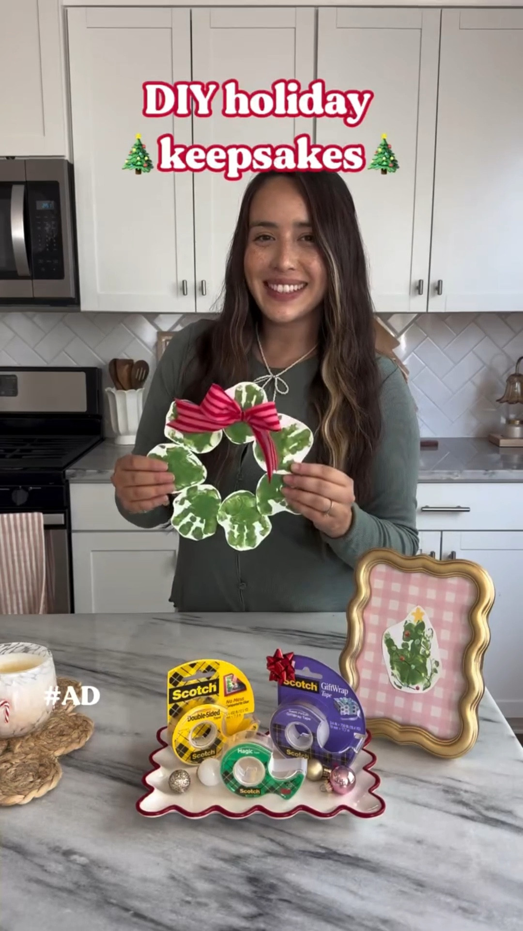 #ad Here’s a fun and easy DIY keepsake gift. Of course, I used my favorite Scotch Double-Sided Tape and Scotch Precision Scissors. They have every kind of tape for your gift wrapping and crafting needs!🎁

Grab your supplies from @Target and get crafty🎁✂️💕 The best holidays start with @Scotch Brand 😍🎄

Comment “SCOTCH” and I’ll send you a 🔗✨

https://liketk.it/5wWAY
@shop.ltk #liketkit

#Scotch #ScotchTape #Scotch100Anniversary #TargetPartner #Targetstyle #target