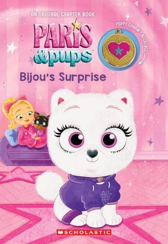 Bijou's Story (Paris and Pups: Illustrated Chapter Book #1) | Amazon (US)
