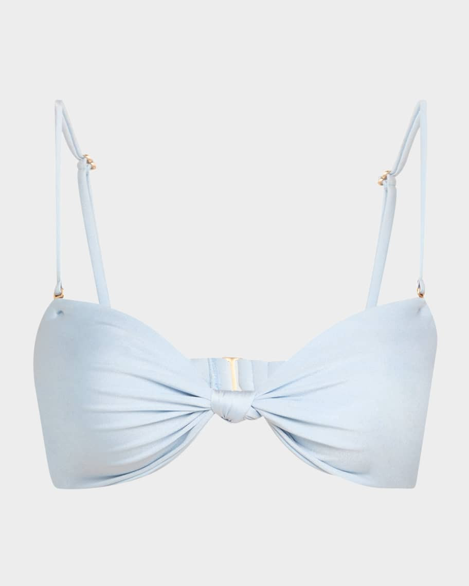 Cult Gaia Oswin Bikini Top | Neiman Marcus