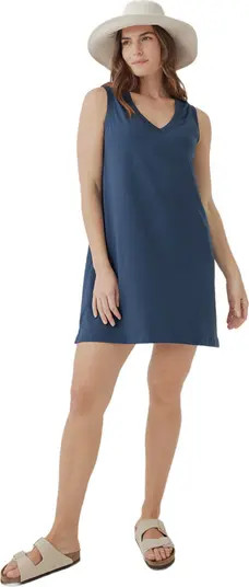 Organic Softspun A-Line Tank Dress | Nordstrom