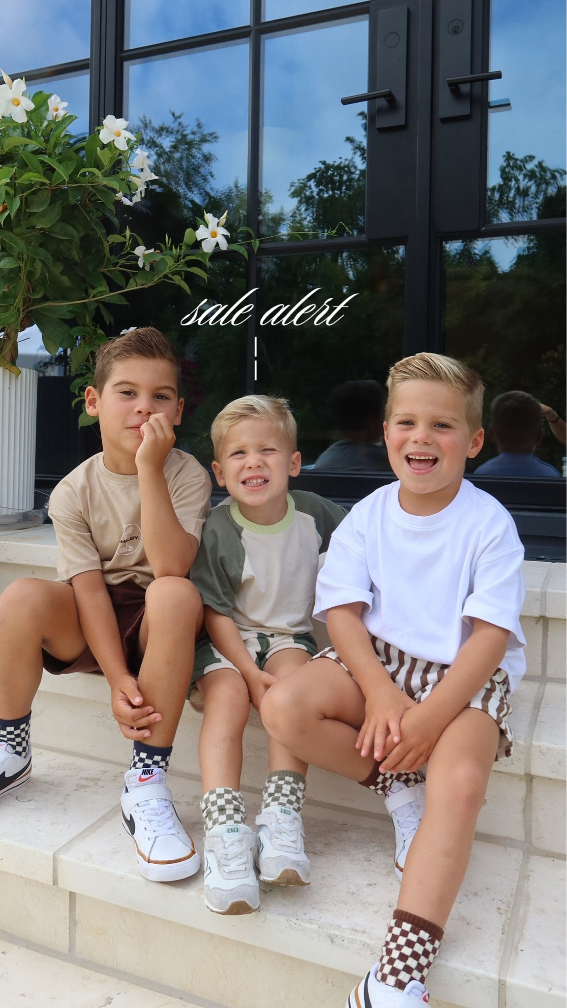 August’s cute set is on sale for $15 (reg $25). Runs tts!

#LTKSaleAlert #LTKmomlife #LTKBaby
