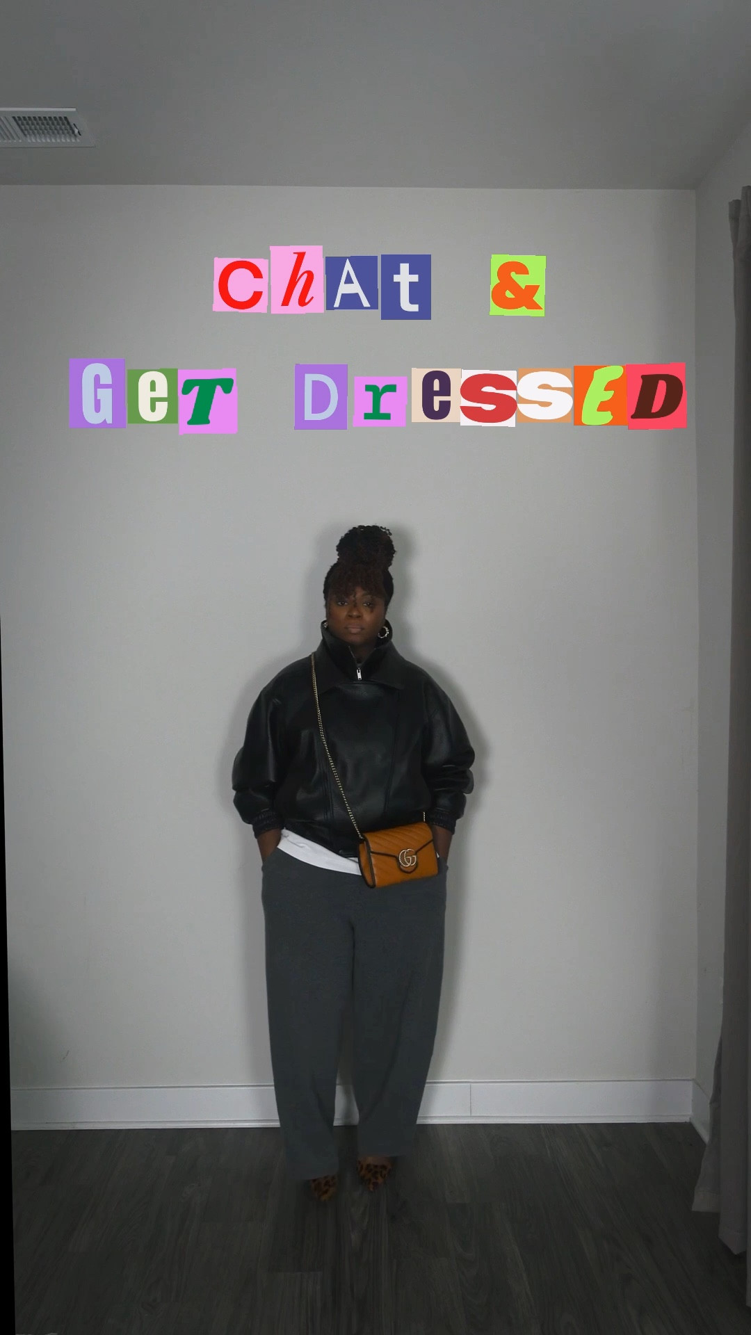 Getting dress shouldn’t be a chore ! #styletips 


Jacket from @oakandfort 

#LTKootd #LTKSeasonal