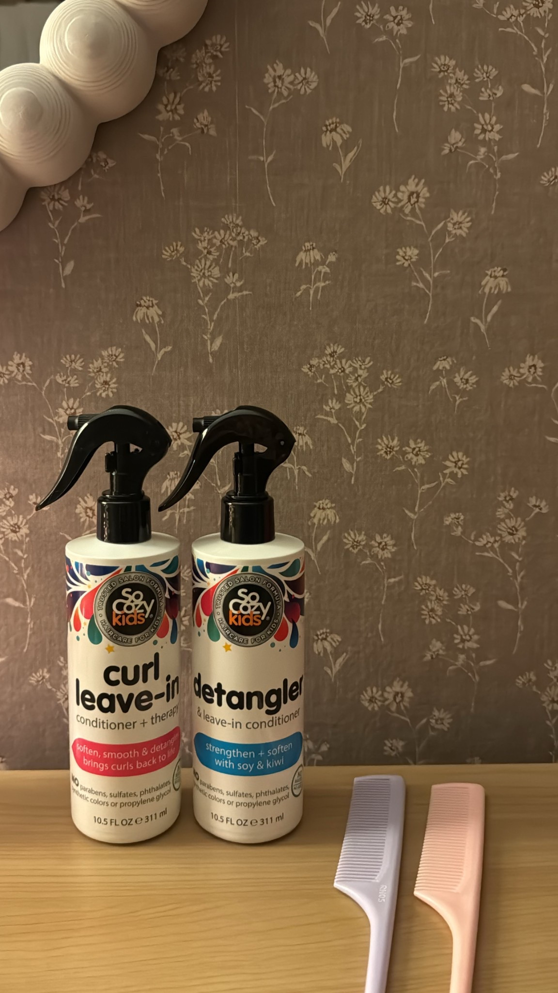 also used these this on her dirty hair this week to revive the curls! first sprayed with water, then these and her hair was back to life! 

#LTKBeauty #LTKKids #LTKFamily