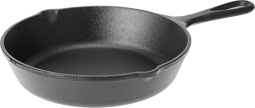 Lodge Wildlife Series - 8 Inch Seasoned Cast Iron Skillet with Duck Scene | Amazon (US)