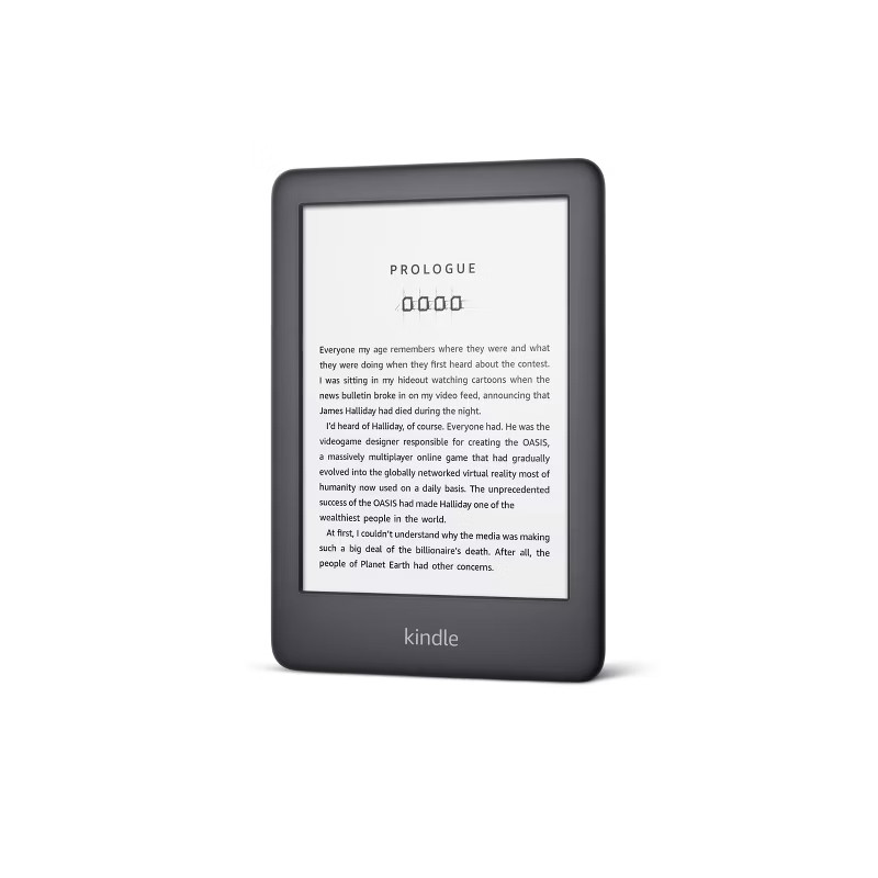 Amazon Kindle 8GB e-Reader Black | Target