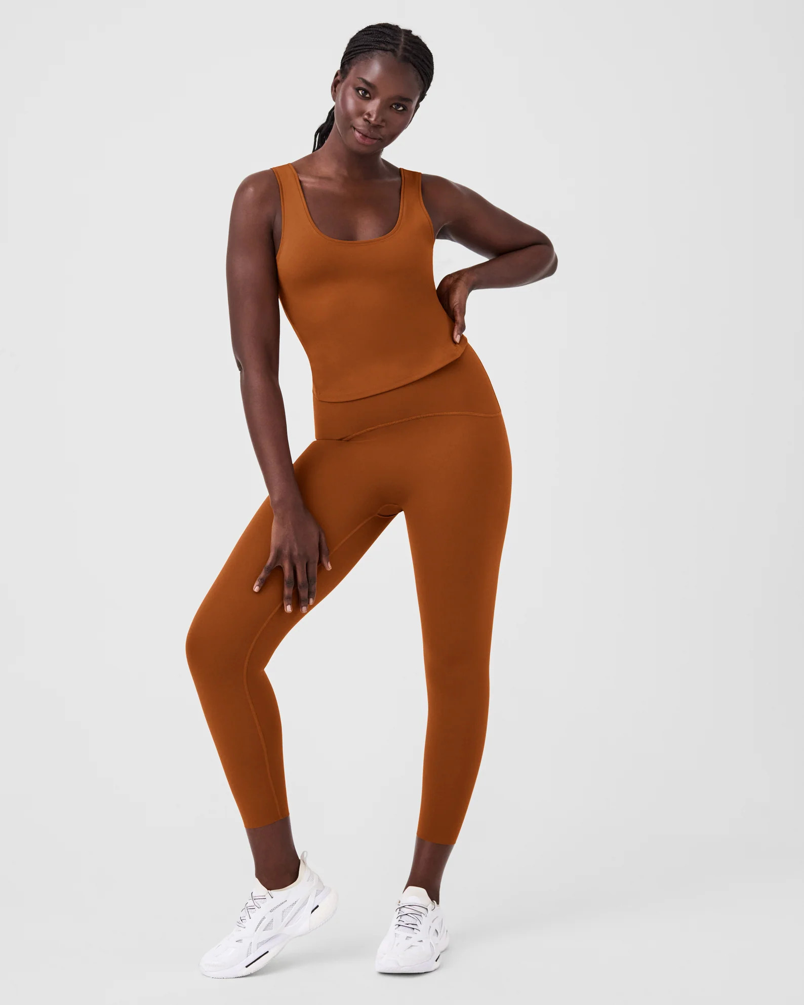 Booty Boost® Active 7/8 Leggings | Spanx