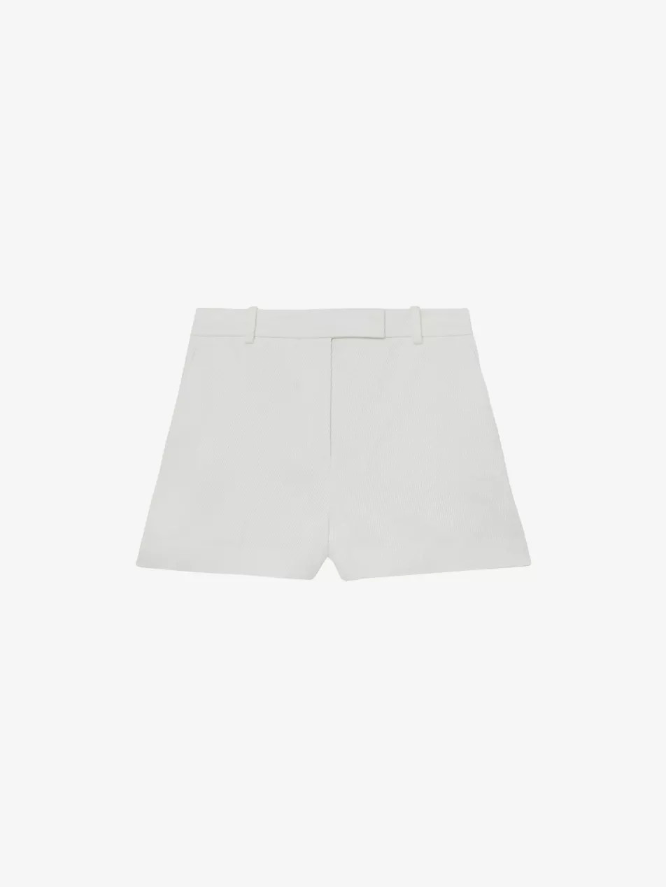 Alyx Tailored Linen-Blend Shorts | Selfridges