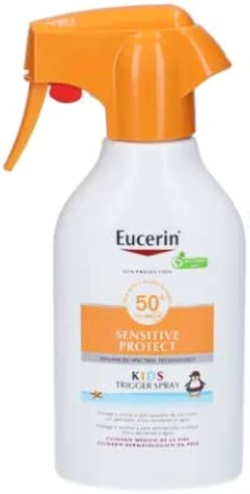 EUCERIN SUN BAMBINO SPF50+ TRI 250ML | Amazon (IT)