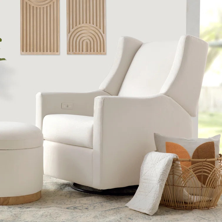 Kiwi Swivel Reclining Glider | Wayfair North America