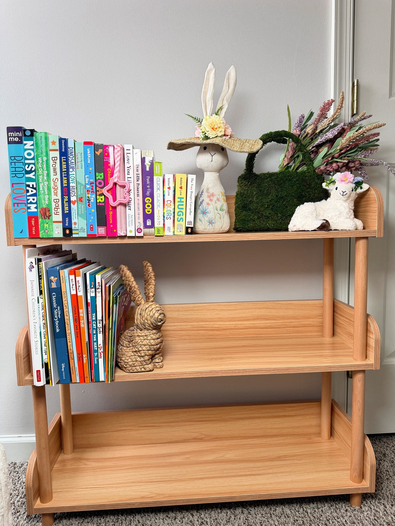 Baby Nursery Decor | Wooden Bookshelf | Home Decor | Baby Girl Room
#amazon #homedecor #bookshelf #amazonfavorites

#LTKBaby #LTKHome