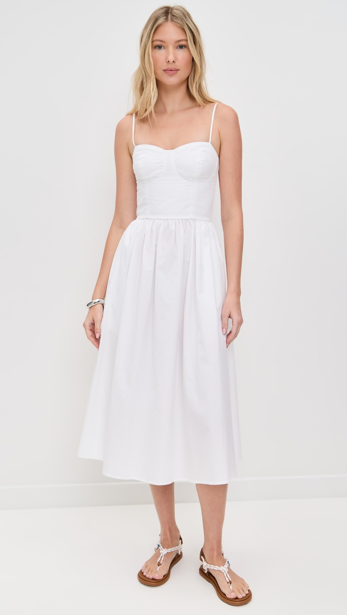 Paige Bustier Dress | Shopbop