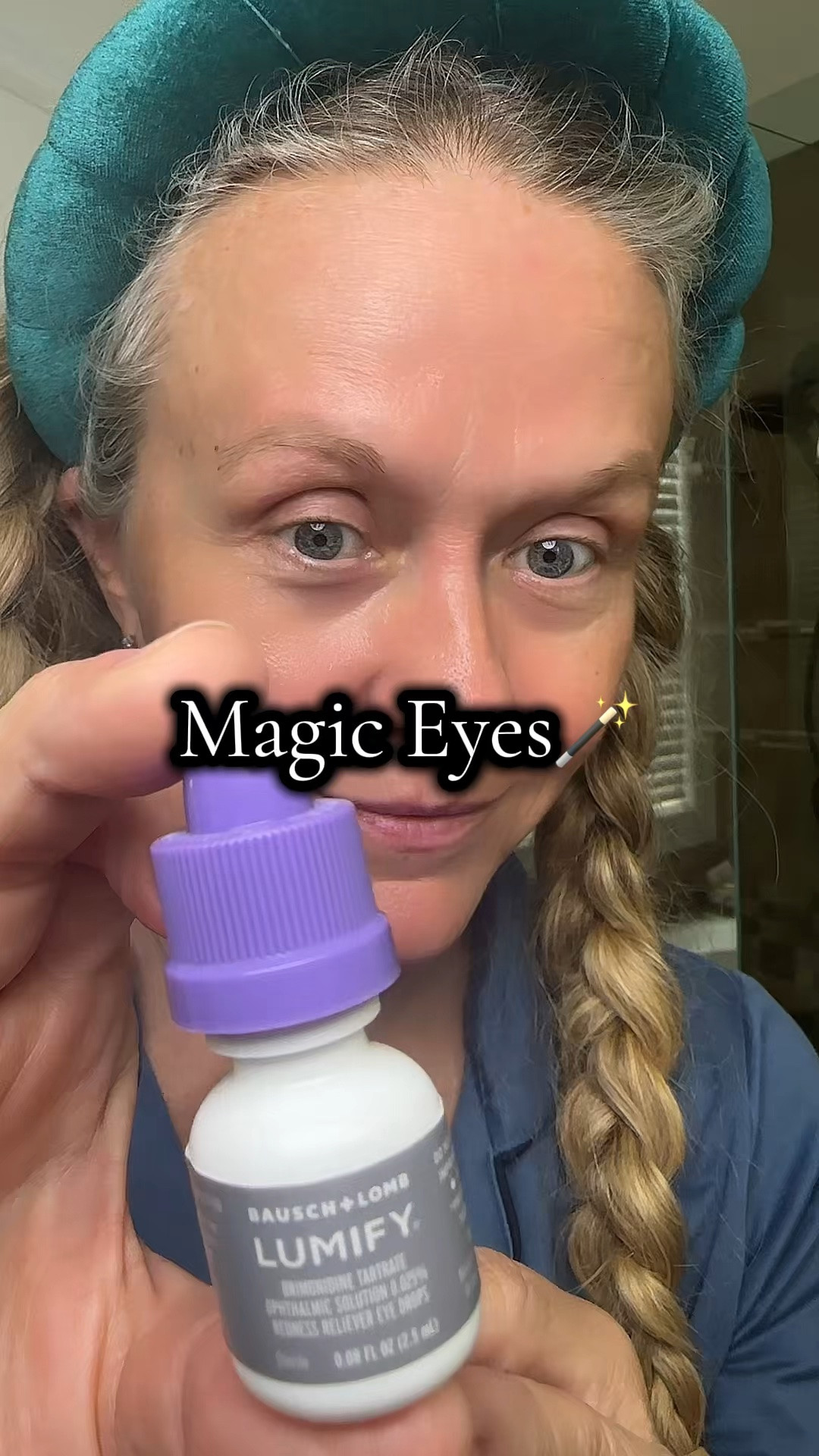 This stuff works! Even when I had episcleritis it would clear the redness and give me a brighter eyed appearance.  Amazing eye brightener!

#LTKgrwm #LTKselfcare #LTKOver40